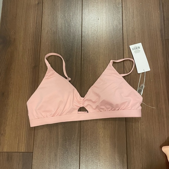 Pink Bikini Top - Picture 1 of 3